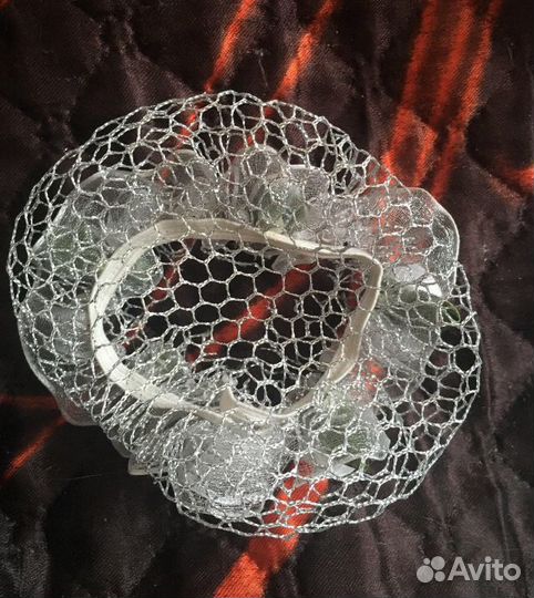 Сеточка на пучок