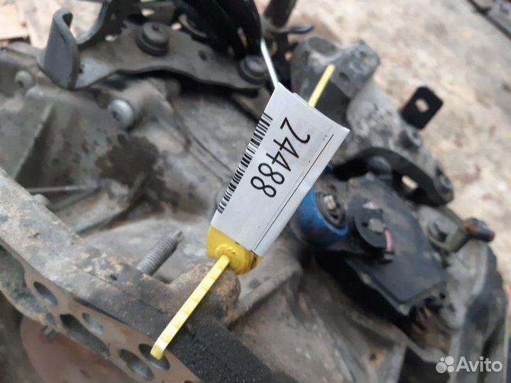 АКПП Peugeot 207 1.6