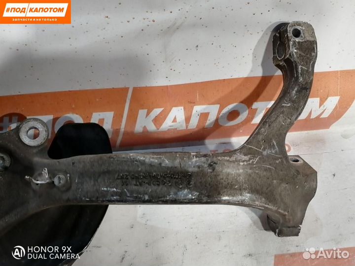 Кулак передний левый Audi A6 4F/C6 2008 R4F0257