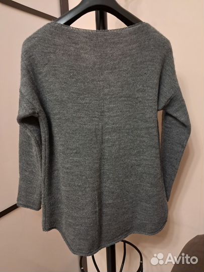 Свитер женский оверсайз 46 48