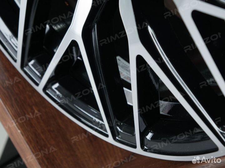 Литые диски R18 на Mazda. Арт2190