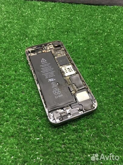 iPhone 5, 16 ГБ