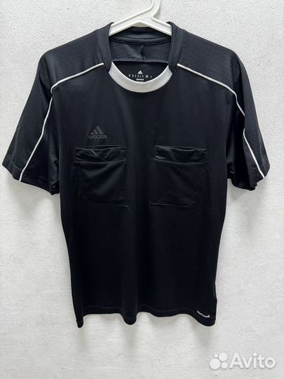 Футболка судейская adidas (M)