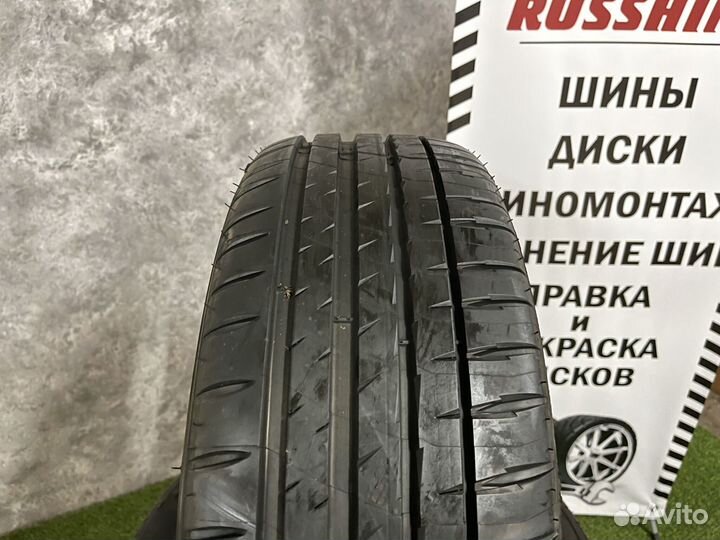Michelin Pilot Sport 4 275/45 R20 110Y