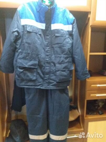 Костюм зимний