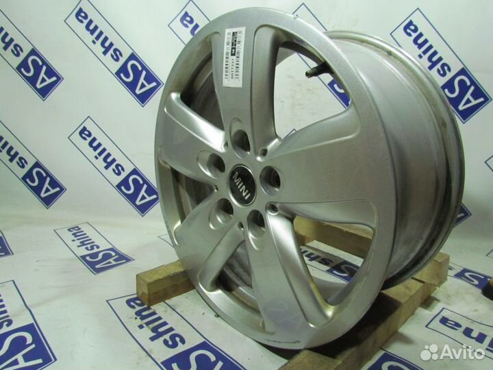 Диски mini R16 Литые 5x112 J7 CH