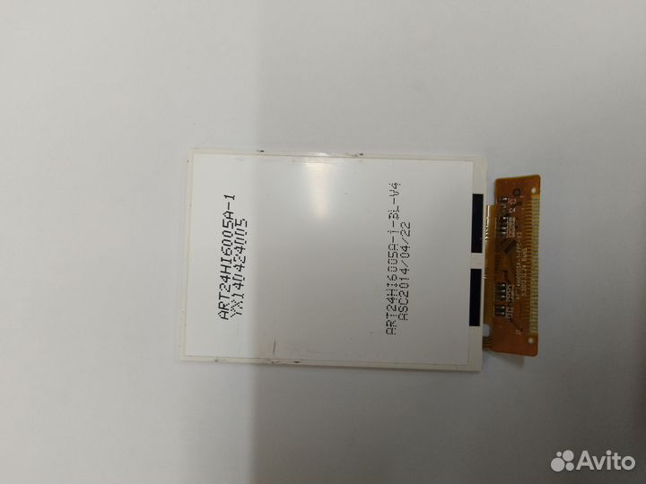 Дисплей fly ds132