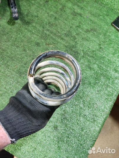 Задняя пружина Daewoo Matiz