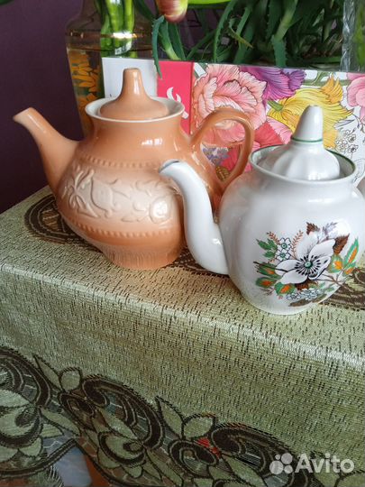 Посуда СССР