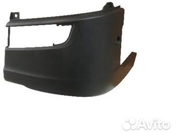 Угол бампера левый (стандартный) Scania 2077926