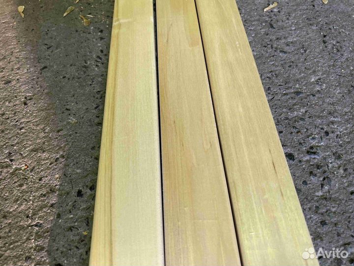 Наличник липа 14x70x2500 А