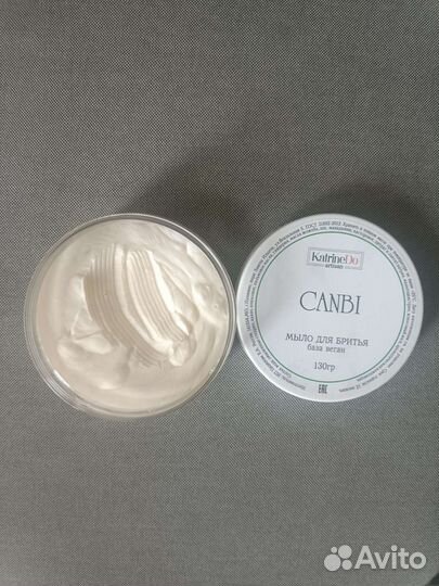 Мыло для бритья Canbi KatrineDo