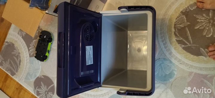 Автохолодильник новый