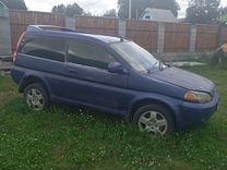 Honda HR-V 1.6 CVT, 1999, битый, 375 000 км, с пробегом, цена 222 000 руб.