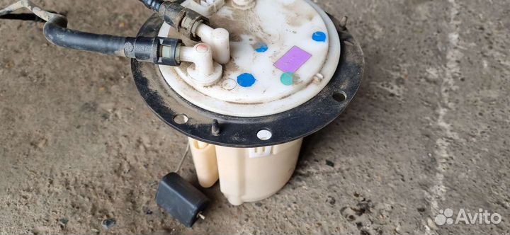 Насос топливный (бензонасос) subaru Tribeca B9