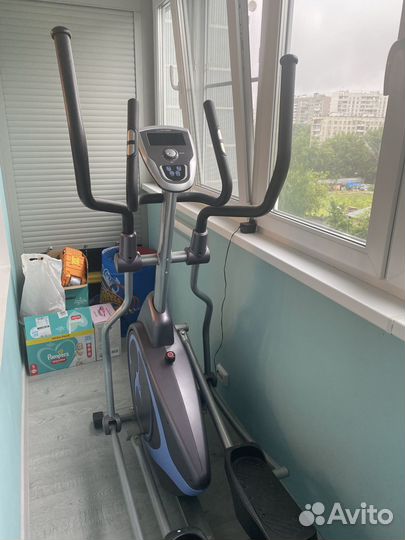 Эллиптический тренажер Oxygen EX-45