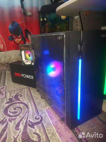 Системный блок