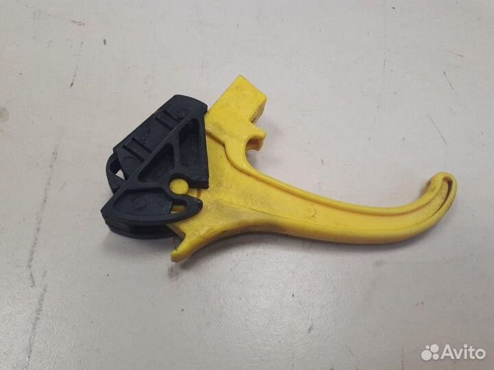 Ручка открывания капота Fiat Albea