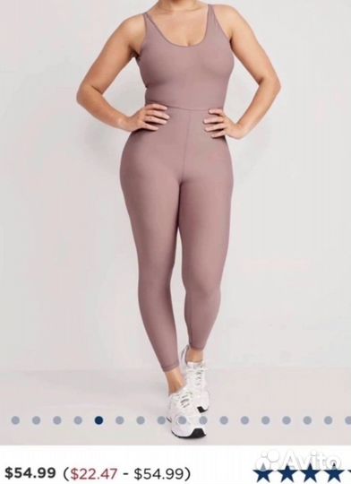 Old navy спортивный комбинезон новый L