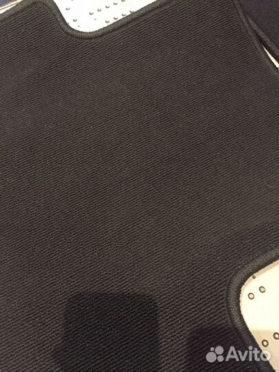 Ковры текстильные оригинал на volvo S40