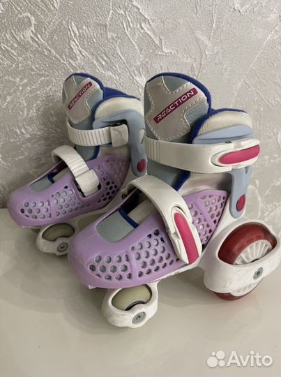 Ролики детские