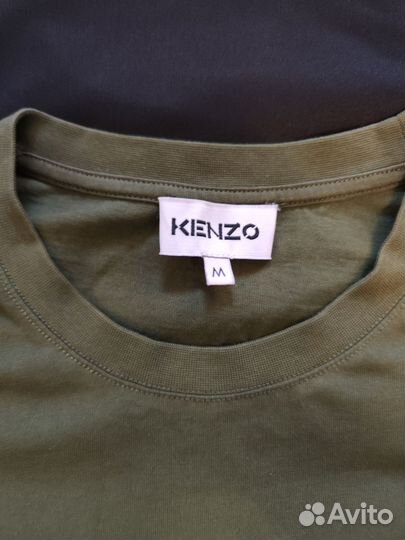 Новая Футболка Kenzo оригинал