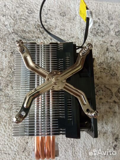 Кулер для процессора Cooler Master Hyper H412R