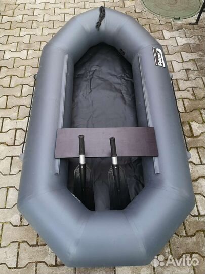 Надувная лодка пвх
