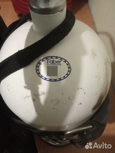 Регулятор для дайвинга