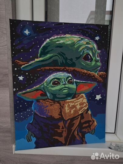 Сова,джокер, ёдо, скрудж, шляпник