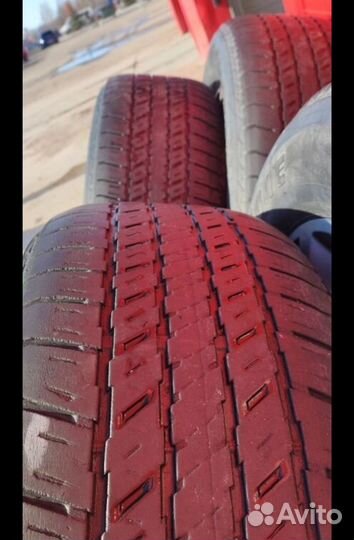 Bridgestone Dueler H/T 684II 265/60 R18