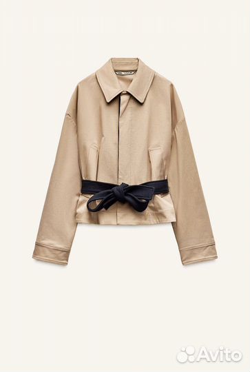 Куртка zara женская