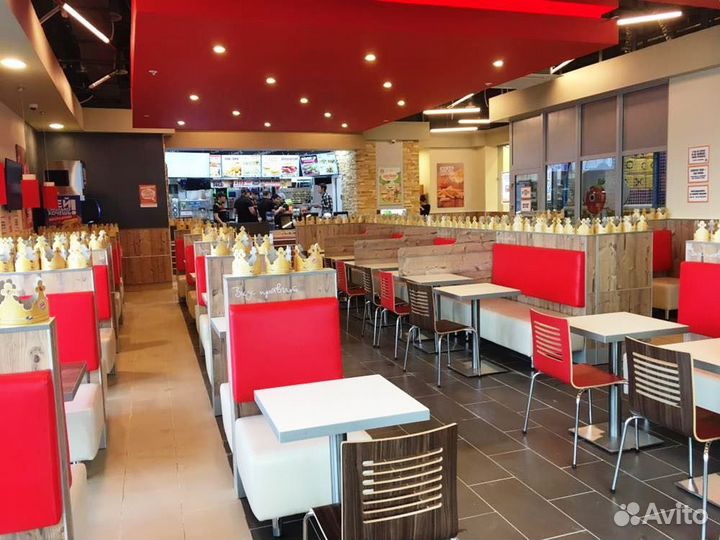 Уборщик в ночь