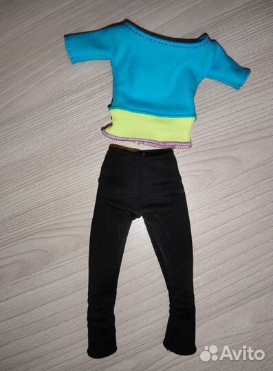 Барби Mattel коробки, сертификаты, аутфит