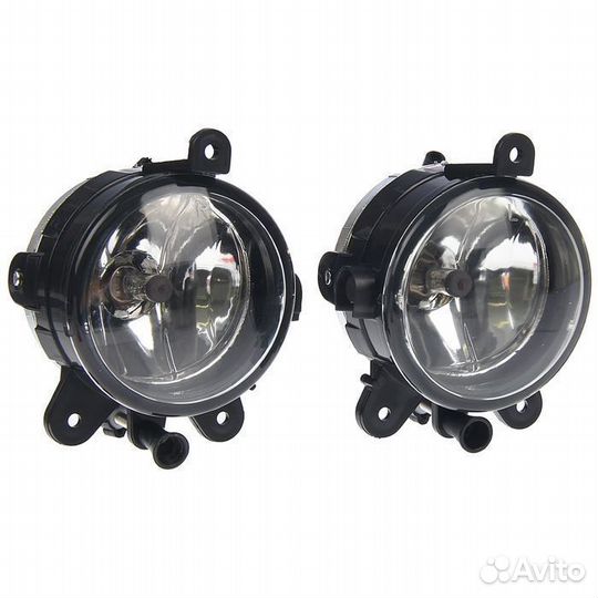 Противотуманки на Приору Ниву Шевроле Новые