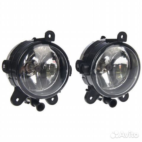 Противотуманки на Приору Ниву Шевроле Новые