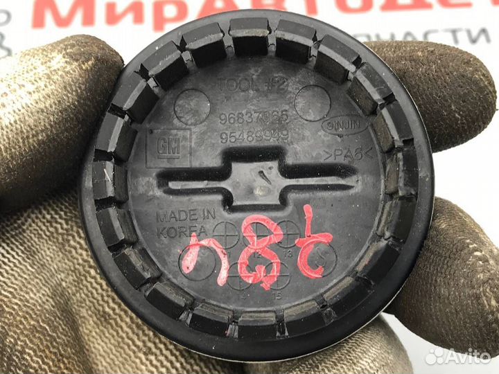 Колпачок литого диска Chevrolet TrailBlazer 3 2021