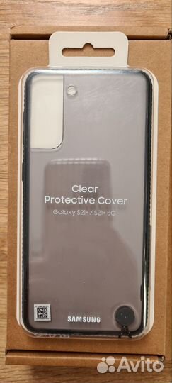 Чехлы для Samsung s21+ SMART LED View Cover