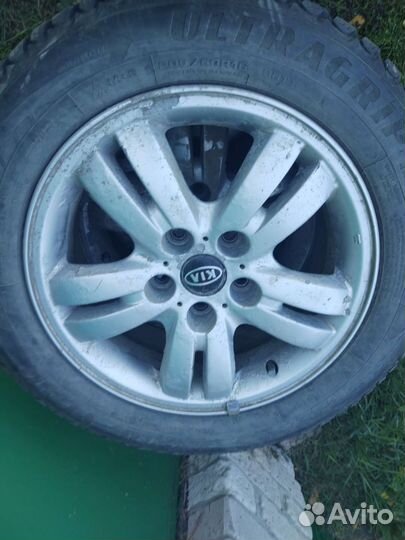 Goodyear Ultragrip Ice Arctic 205/60 R16 96T