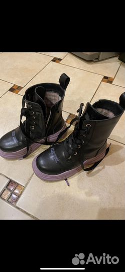 Полуботинки