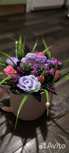 Подарки ручной работы