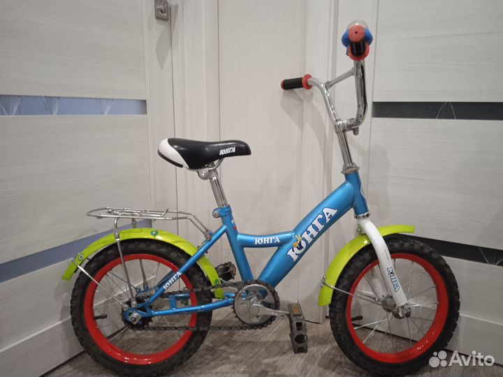 Велосипед детский 