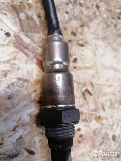 Лямбда зонд первый Audi A6 C7 2.8 CHV