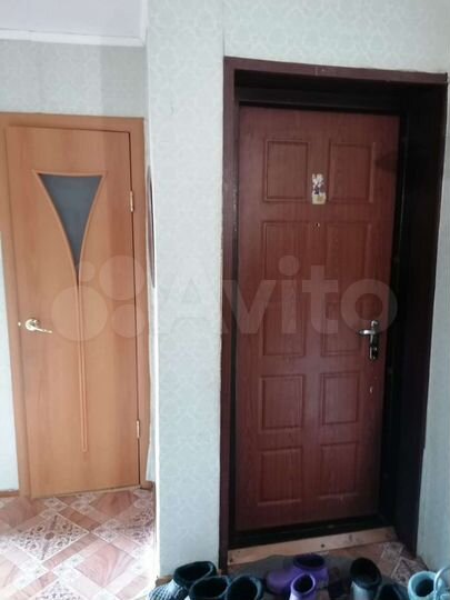 3-к. квартира, 60,2 м², 1/2 эт.