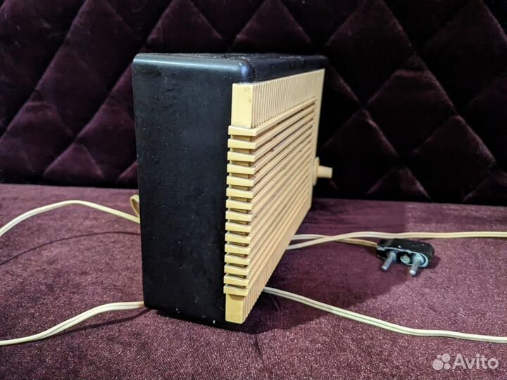 Радиоточка СССР, радиоприемник кухня