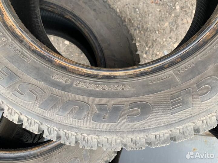 Bridgestone Ice Cruiser 7000 195/65 R15