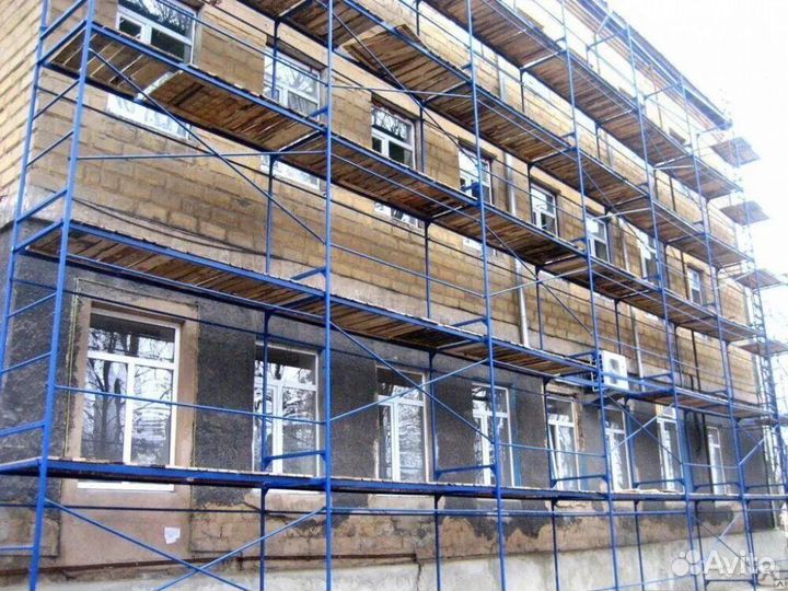 Аренда леса рамные бу