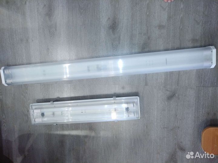 Светильник ламповый потолочный бу