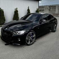 BMW 3 серия 2.0 AT, 2013, 179 000 км, с пробегом, цена 2 190 000 руб.