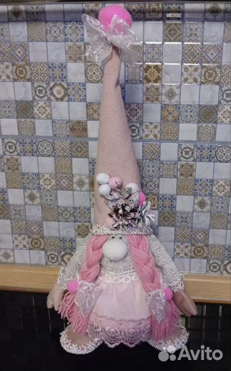 Гномики игрушки